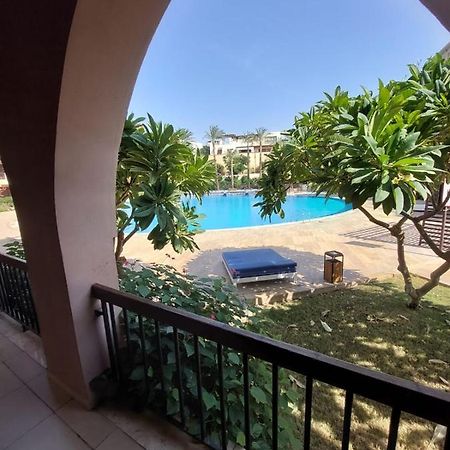 Ground Floor Apartment By Circular Pool In Talabay Aqaba Exterior photo