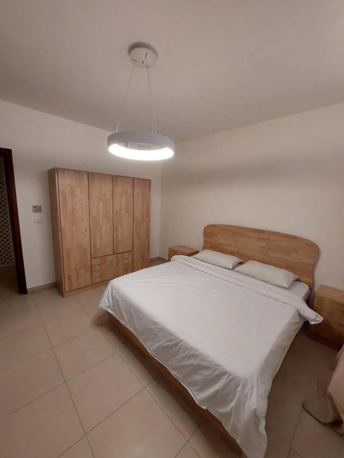 Ground Floor Apartment By Circular Pool In Talabay Aqaba Exterior photo