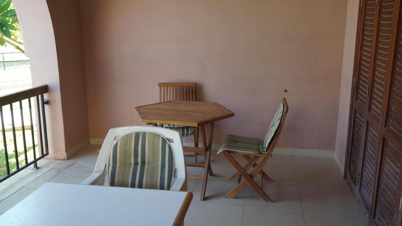 Ground Floor Apartment By Circular Pool In Talabay Aqaba Exterior photo